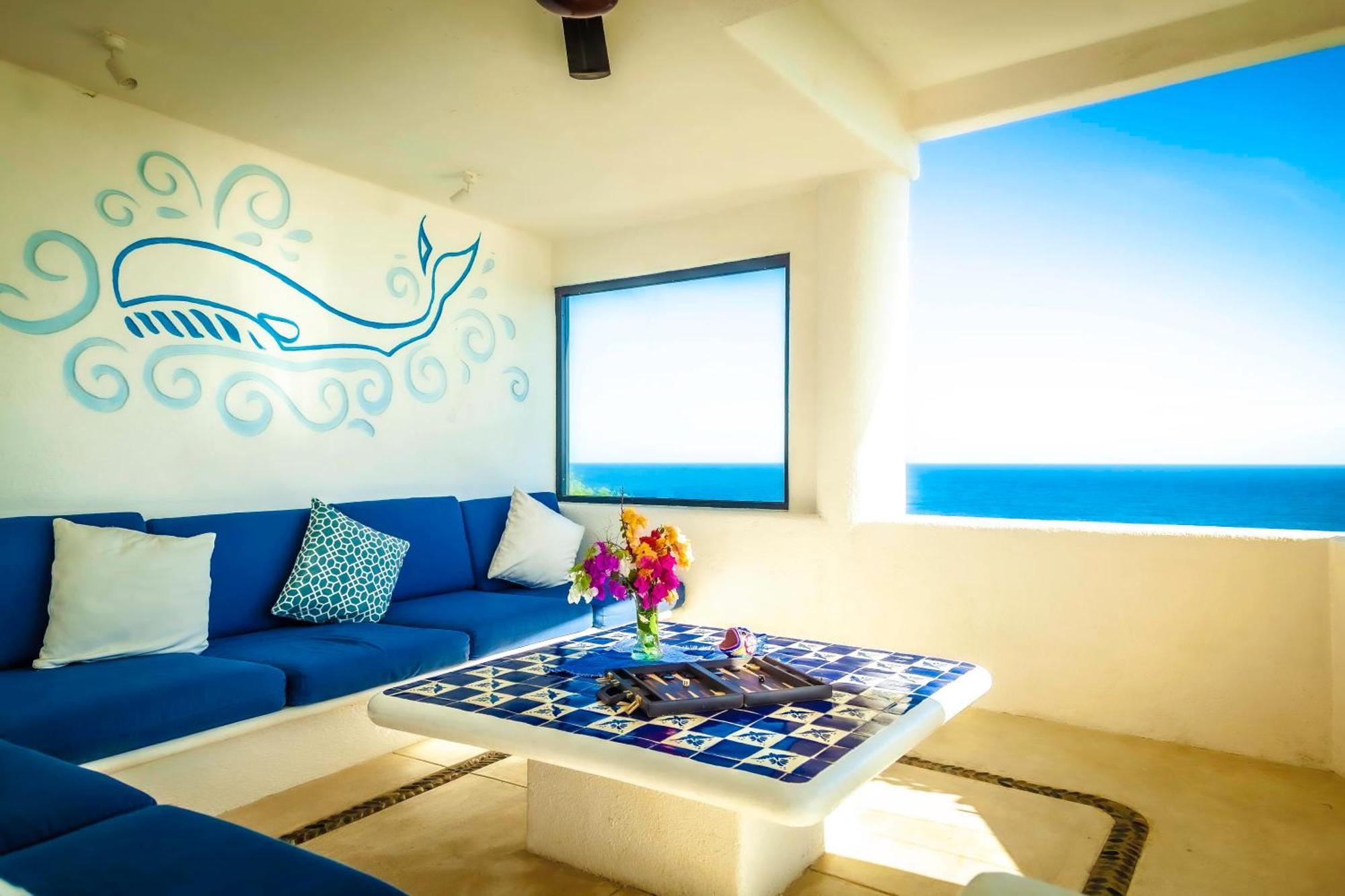 Villas Mykonos Zipolite Dış mekan fotoğraf