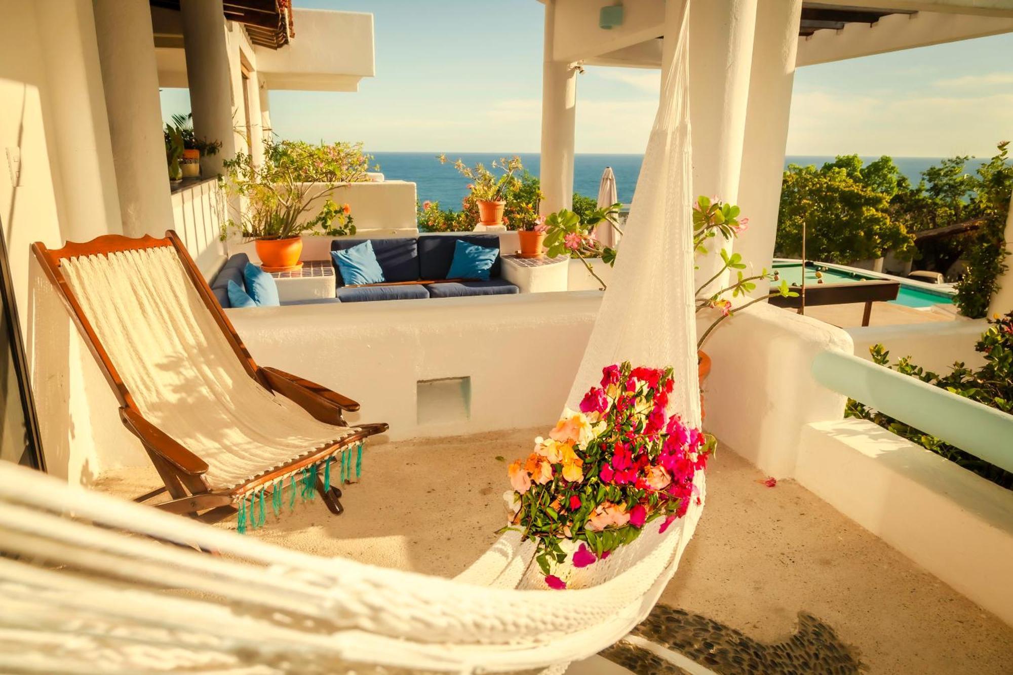 Villas Mykonos Zipolite Dış mekan fotoğraf