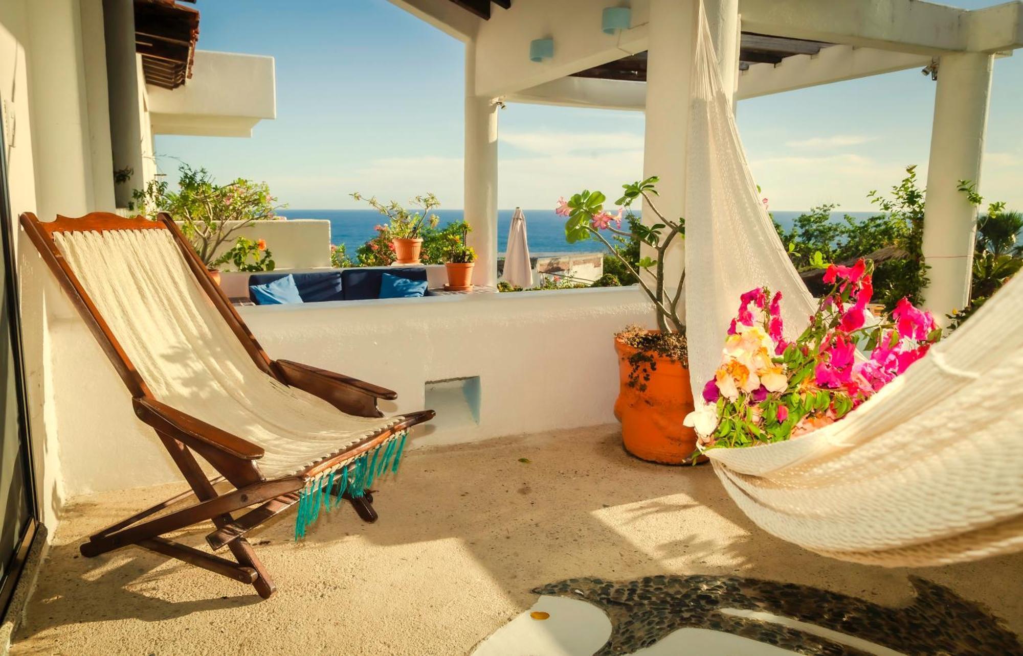 Villas Mykonos Zipolite Oda fotoğraf