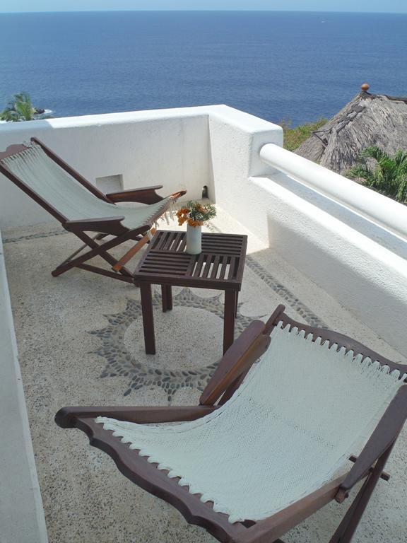 Villas Mykonos Zipolite Dış mekan fotoğraf