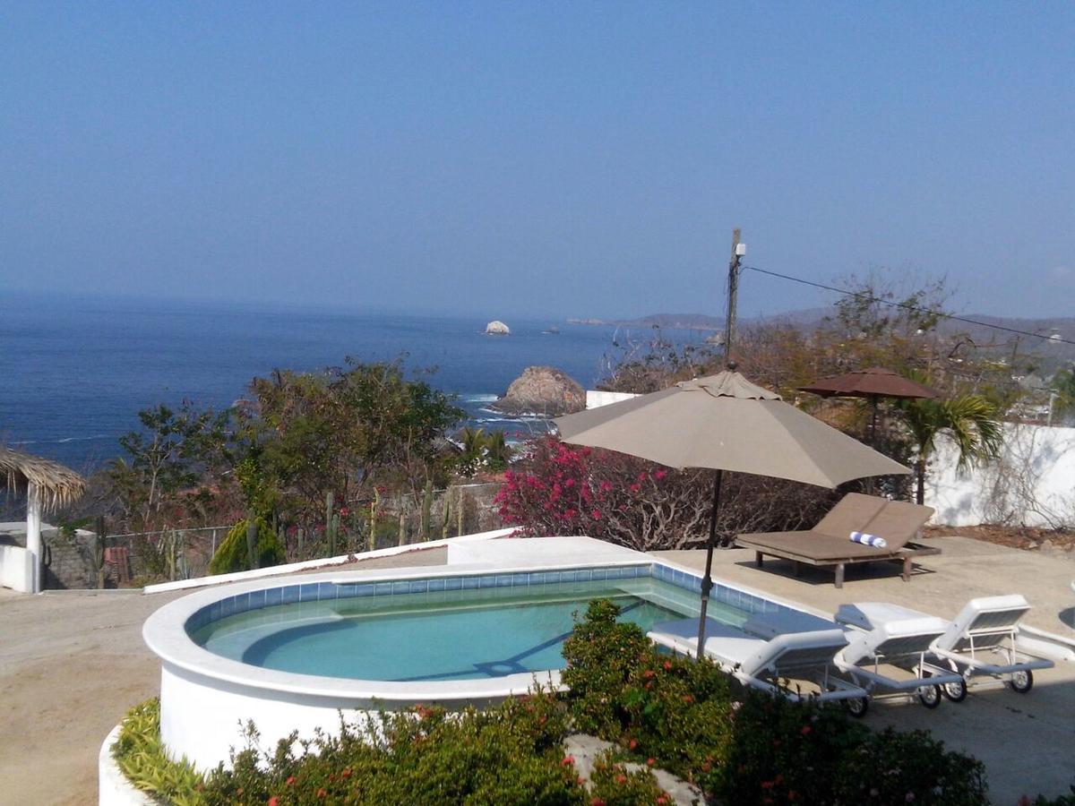 Villas Mykonos Zipolite Dış mekan fotoğraf